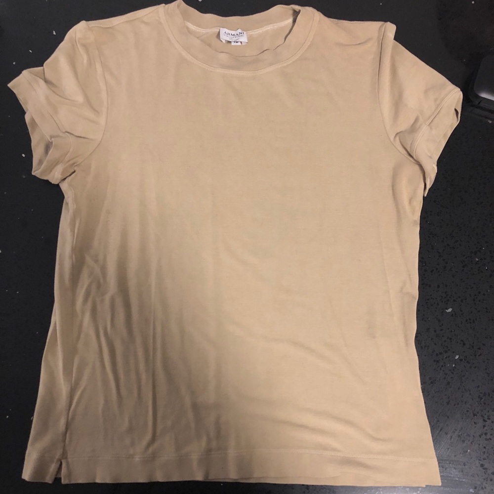 Nude Top